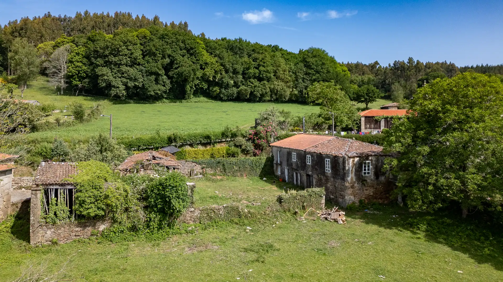 Casa rustica in vendita a Palas de Rei, imagen 15