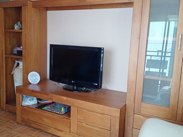 Appartement avec balcon à vendre à Calle Miguel de Unamuno