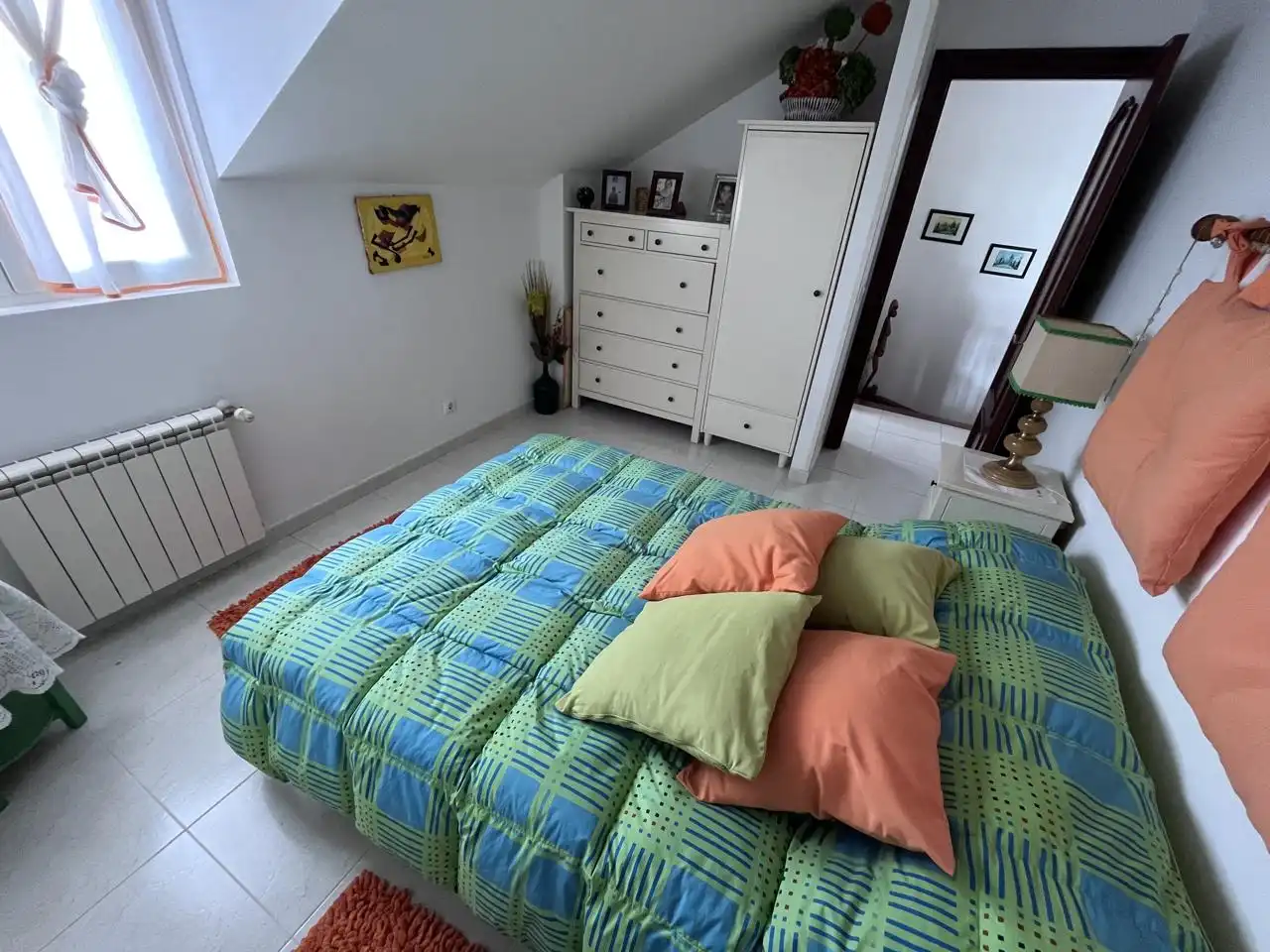 Wohnung mit Garten zum Verkauf in Barrio el Faro, imagen 45