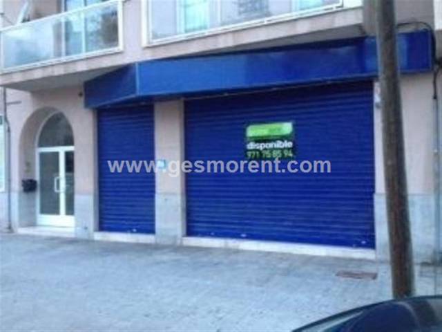 Local comercial en Venta en Son Oliva