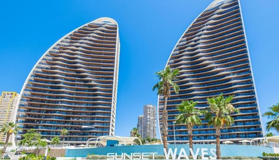 Foto 1 de Pis en venda a Avenida Avenida República Argentina, 6, Playa Poniente, Alicante