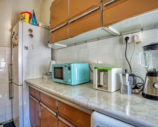 Kitchen of Flat for sale in Ávila Capital  with Heating and Parquet flooring
