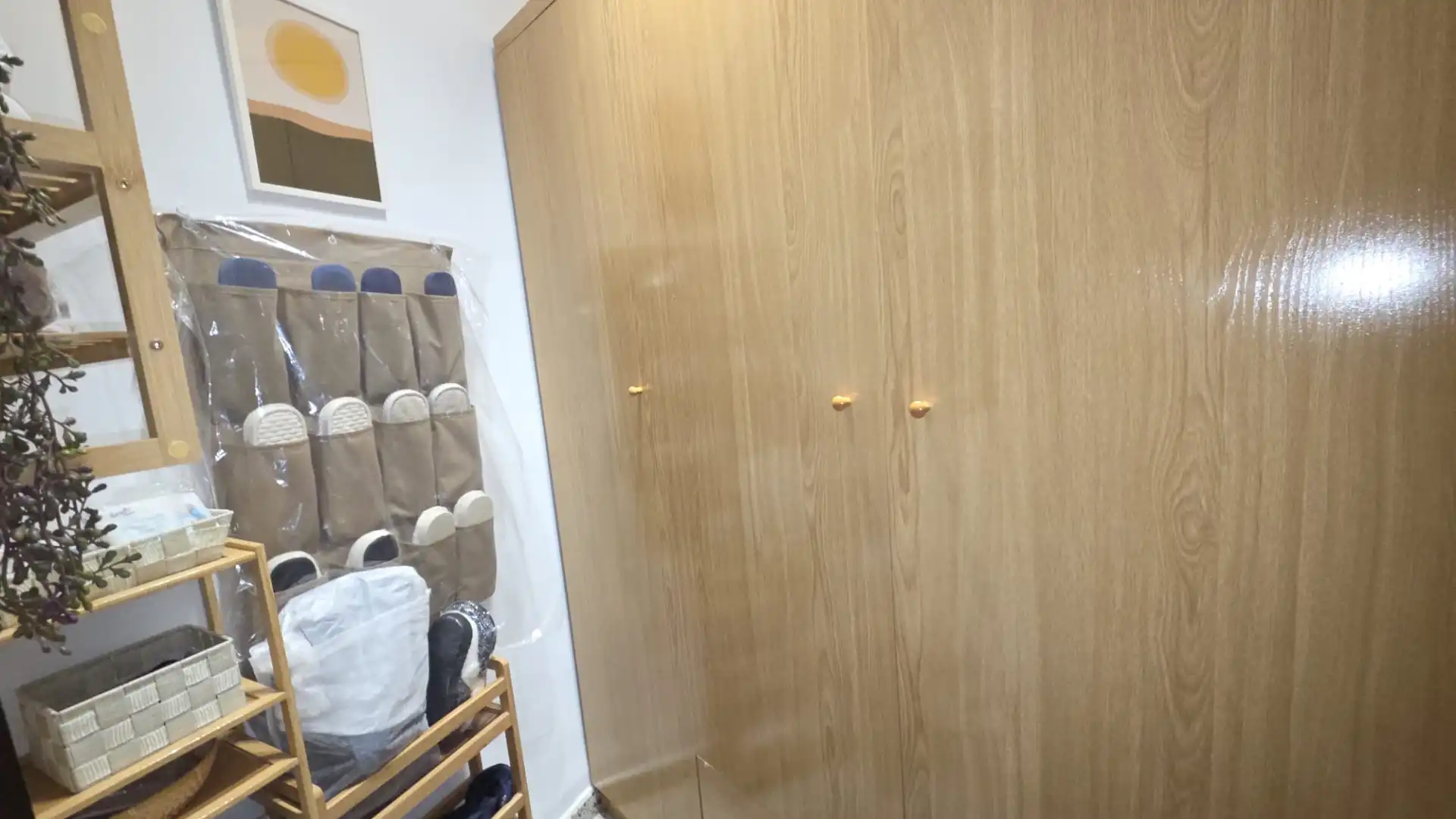 Dormitori de Pis en venda en Lleida amb Calefacció, Terrassa i Moblat
