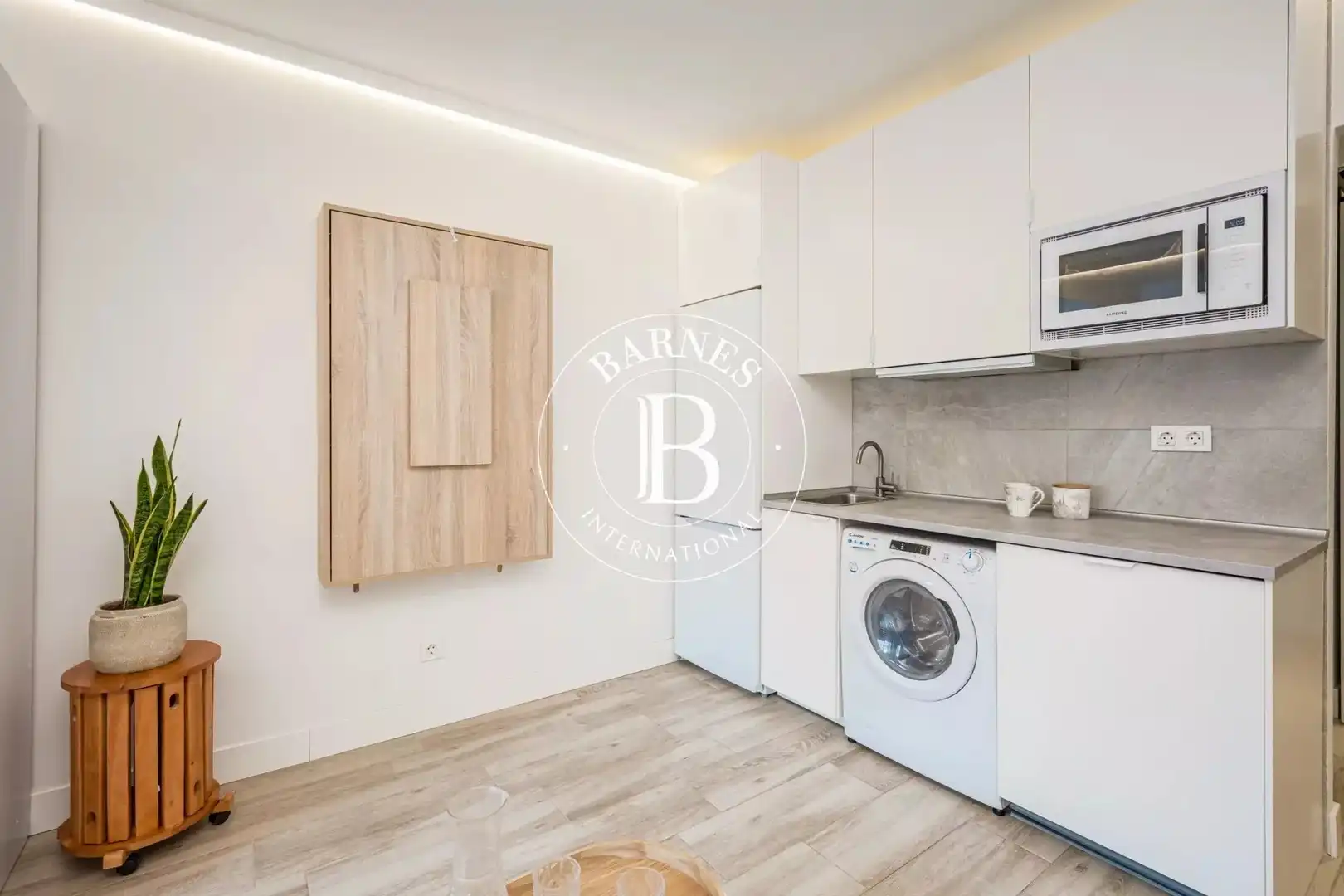 Estudio de alquiler en Madrid con Aire acondicionado, Calefacción y Amueblado