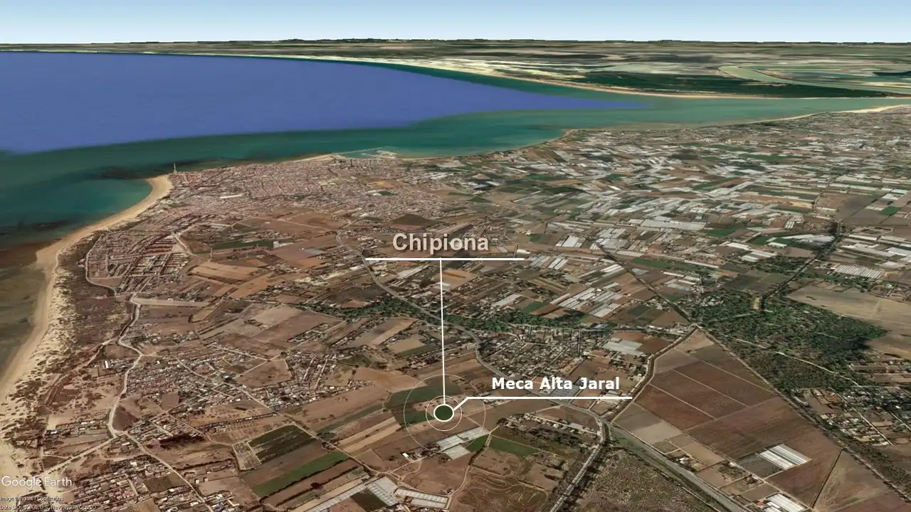 Residencial en venda en Chipiona