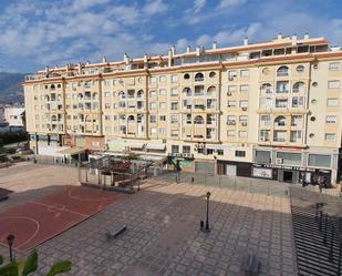 Vista exterior de Pis en venda en Fuengirola amb Aire condicionat, Terrassa i Traster