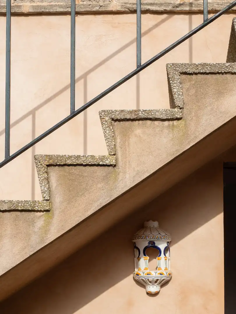 Terrassa de Casa o xalet en venda en Marratxí amb Calefacció, Jardí privat i Terrassa