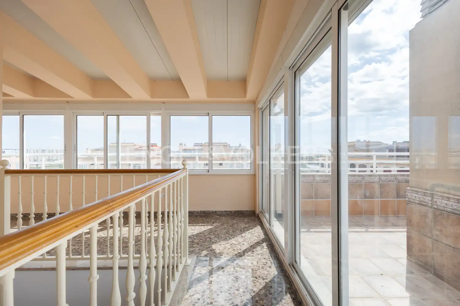 Vista exterior de Apartament en venda en Cullera amb Aire condicionat, Calefacció i Terrassa