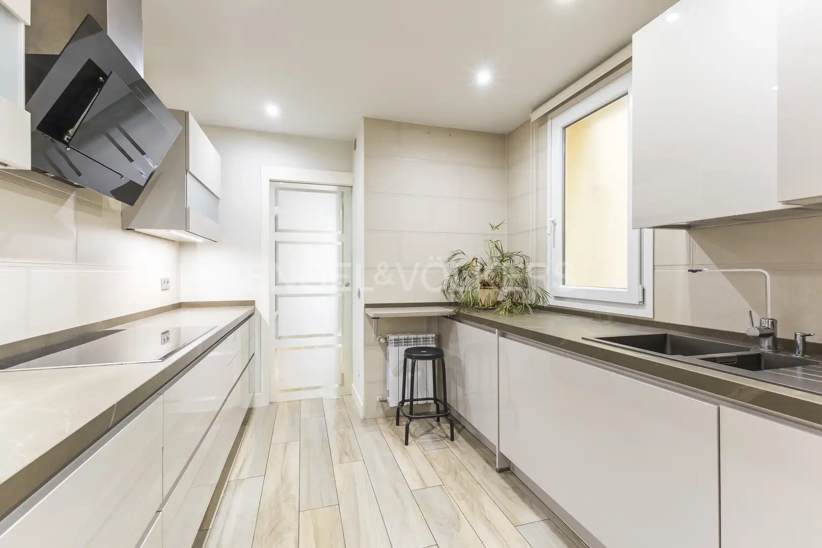 Cocina de Piso en venta en Madrid con Aire acondicionado y Calefacción