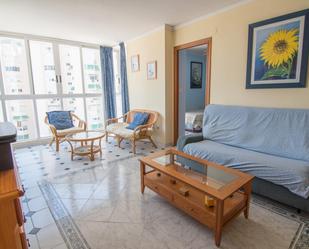 Living room of Apartment for sale in Gandia  with Air Conditioner