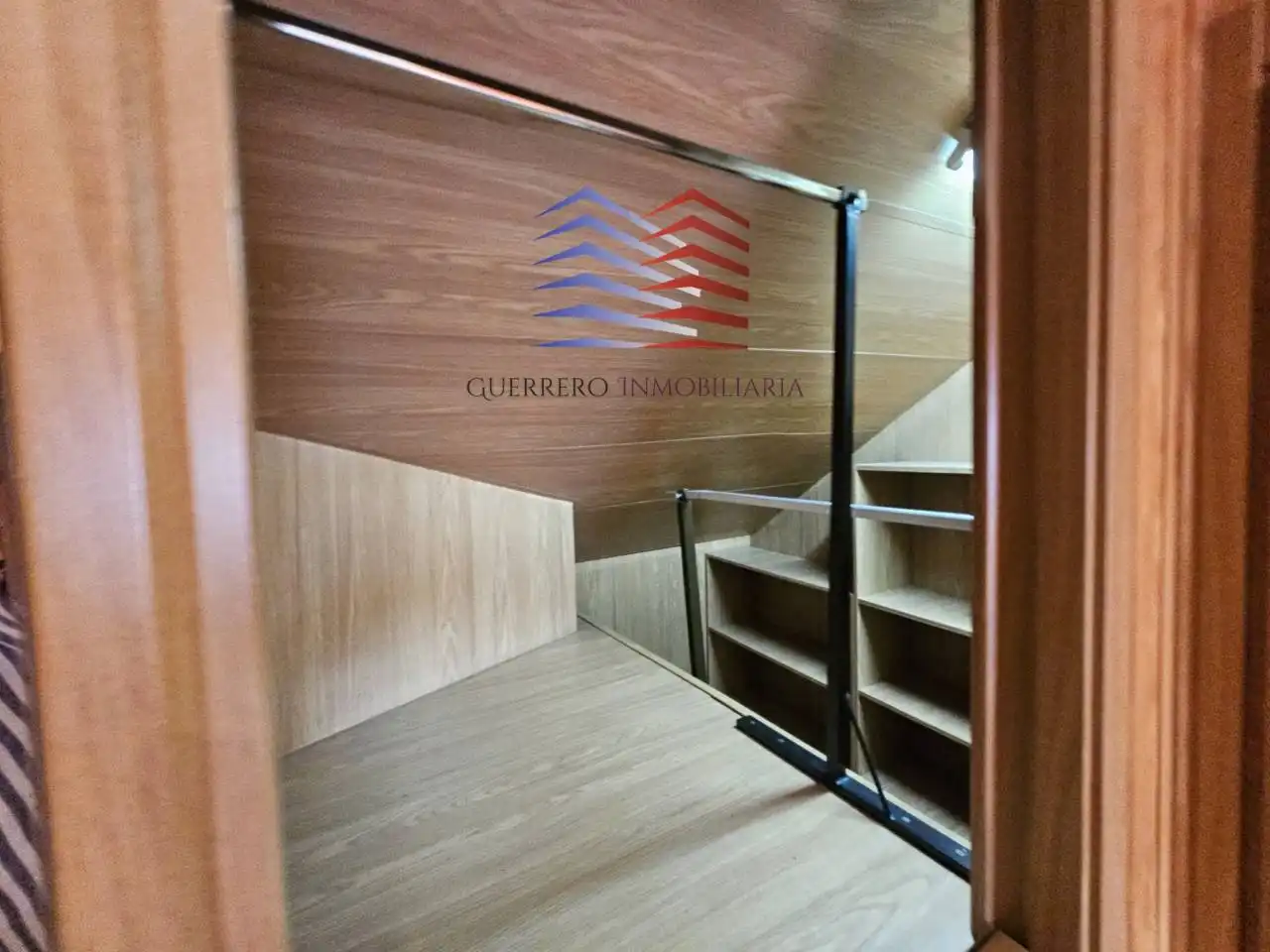 Dúplex de lloguer en Ourense Capital  amb Calefacció, Parquet i Terrassa