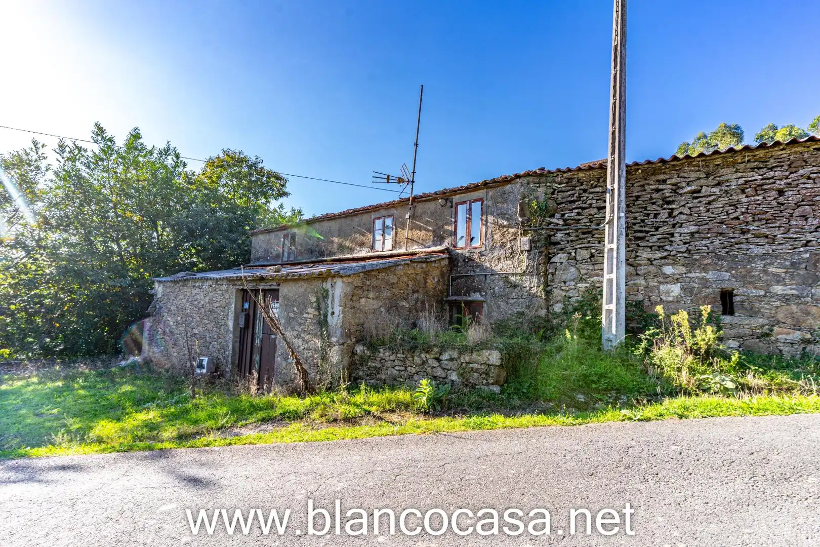 Casa con giardino in vendita a A Laracha, imagen 28
