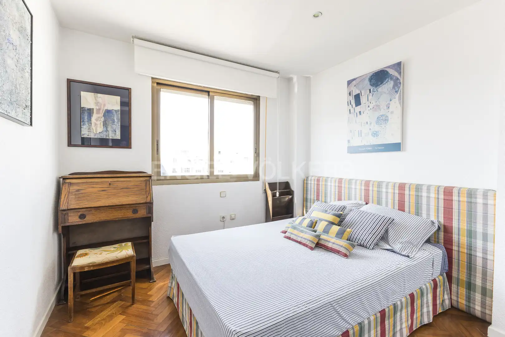 Dormitori de Àtic en venda en Madrid amb Aire condicionat, Calefacció i Terrassa