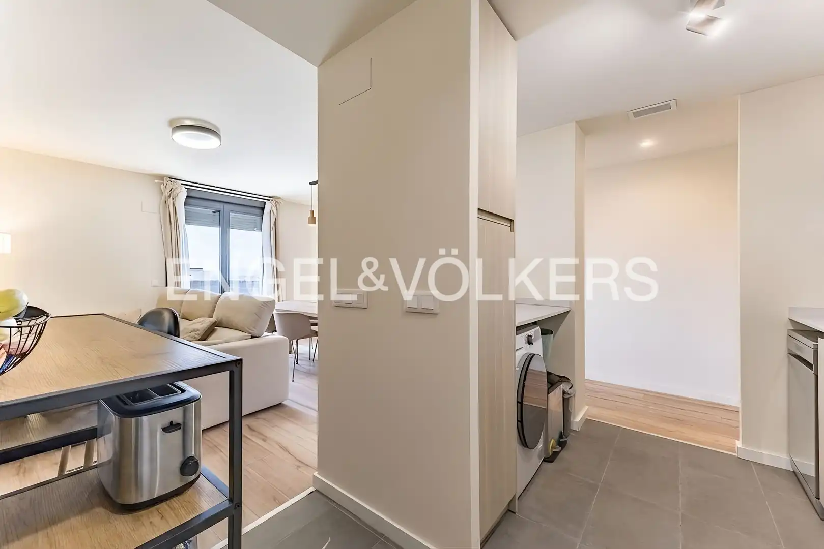 Piso de alquiler en Gràcia