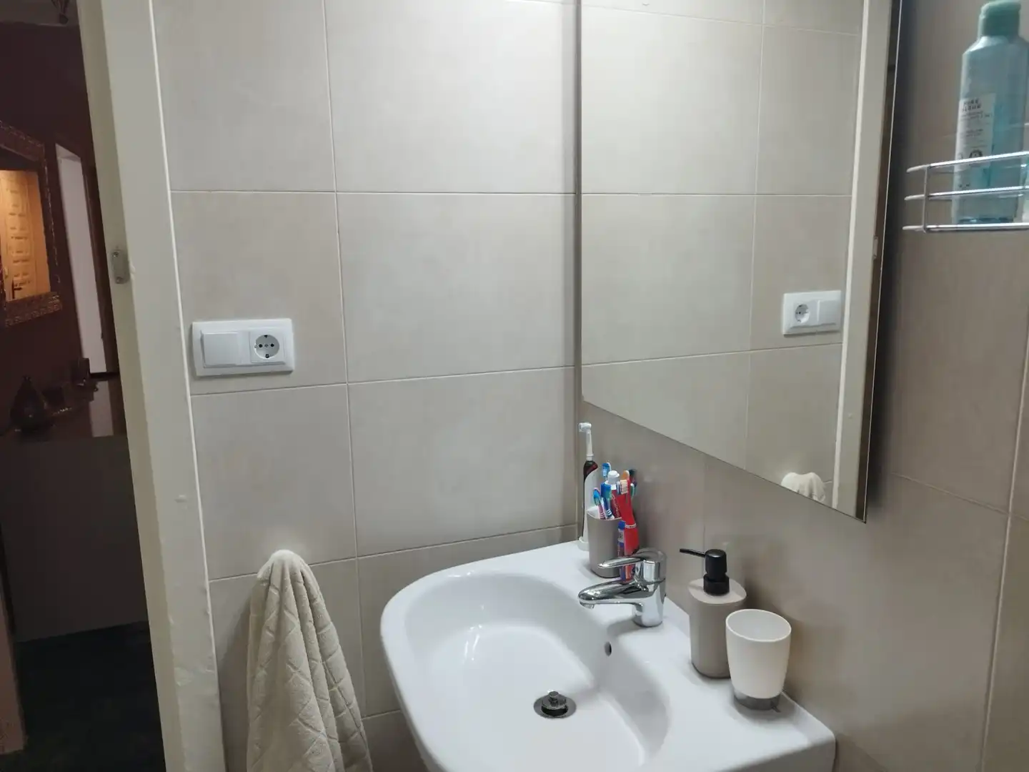 Bany de Planta baixa en venda en Cabrils amb Forn