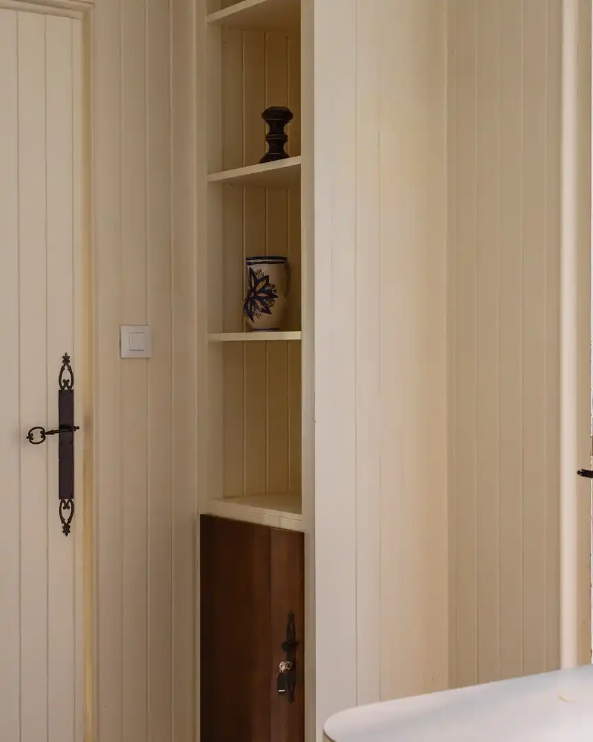 Bedroom of Flat for sale in Barcelona  with Balcony