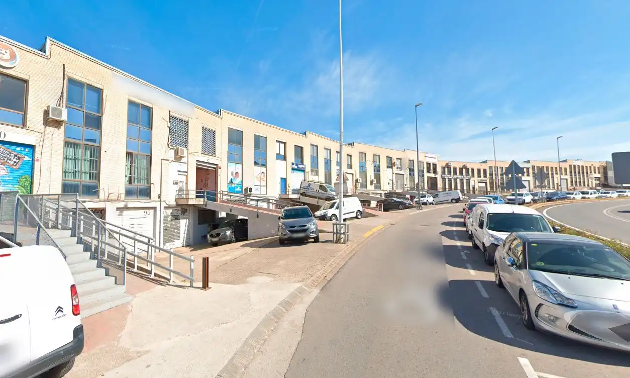 Fabrikhallen zur Miete in Passeig del Bullidor, 2, Centre