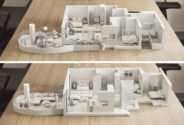 Apartment zum Verkauf in Zona Pueblo, imagen 7