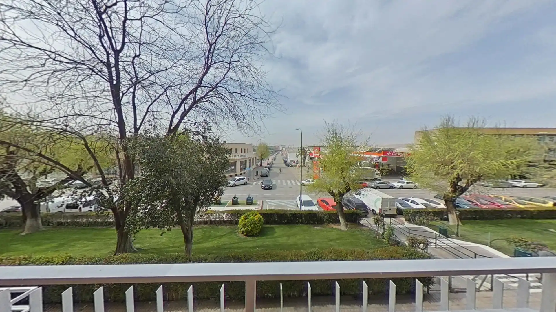 Vista exterior de Pis en venda en Torrejón de Ardoz