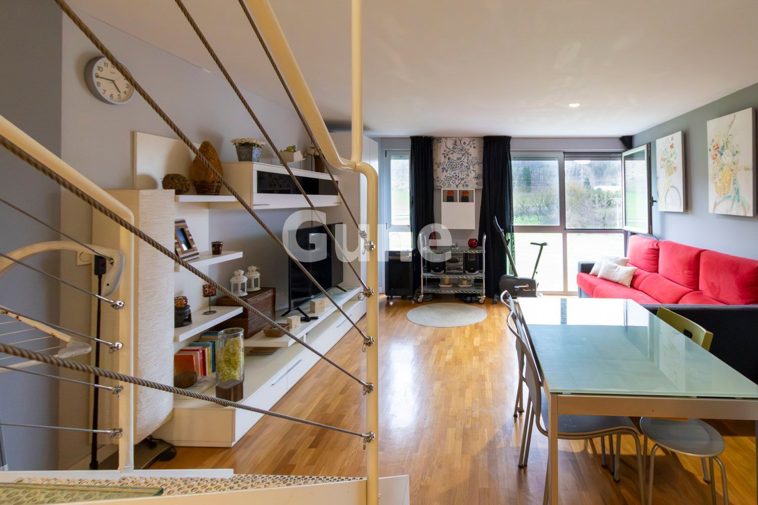 Attic for sale in alegi auzoa, Gabiria