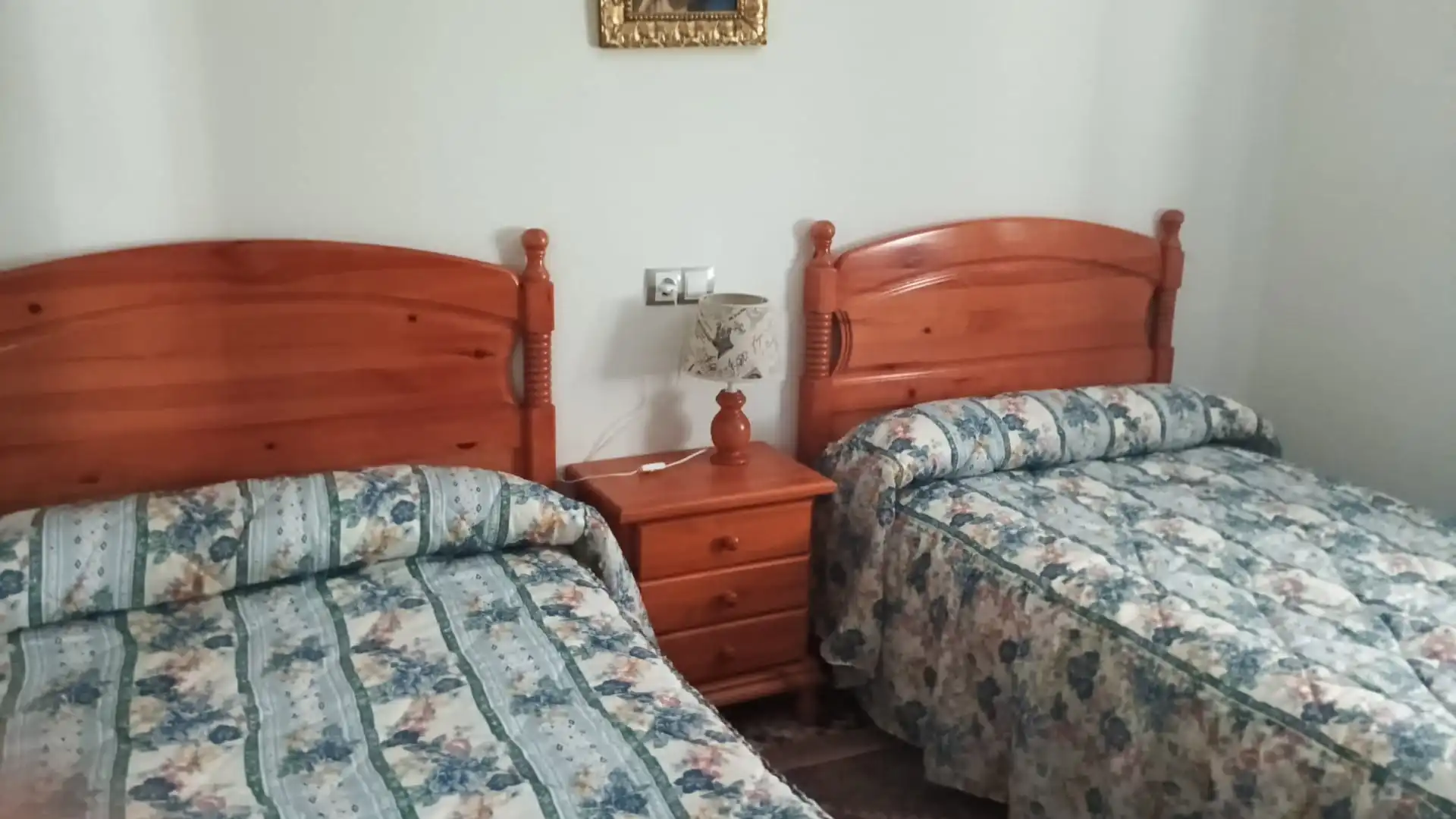 Habitación de Casa o chalet en venta en Benamaurel con Calefacción, Terraza y Trastero