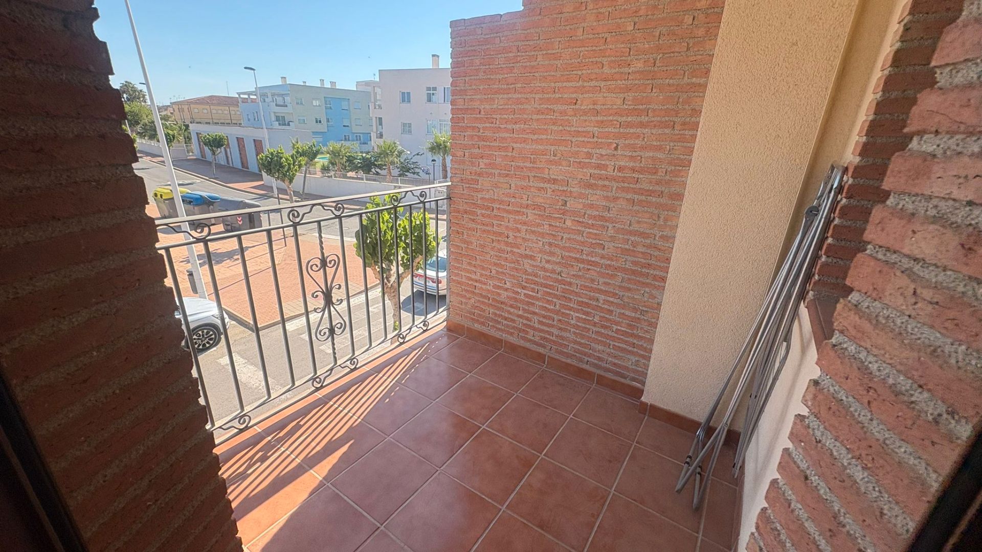 Terrassa de Casa o xalet en venda en San Pedro del Pinatar amb Jardí privat, Traster i Moblat