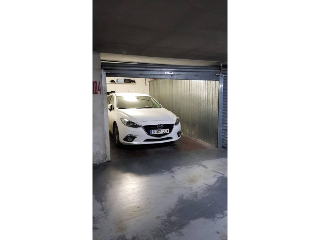 Aparcament de Garatge en venda en Girona Capital