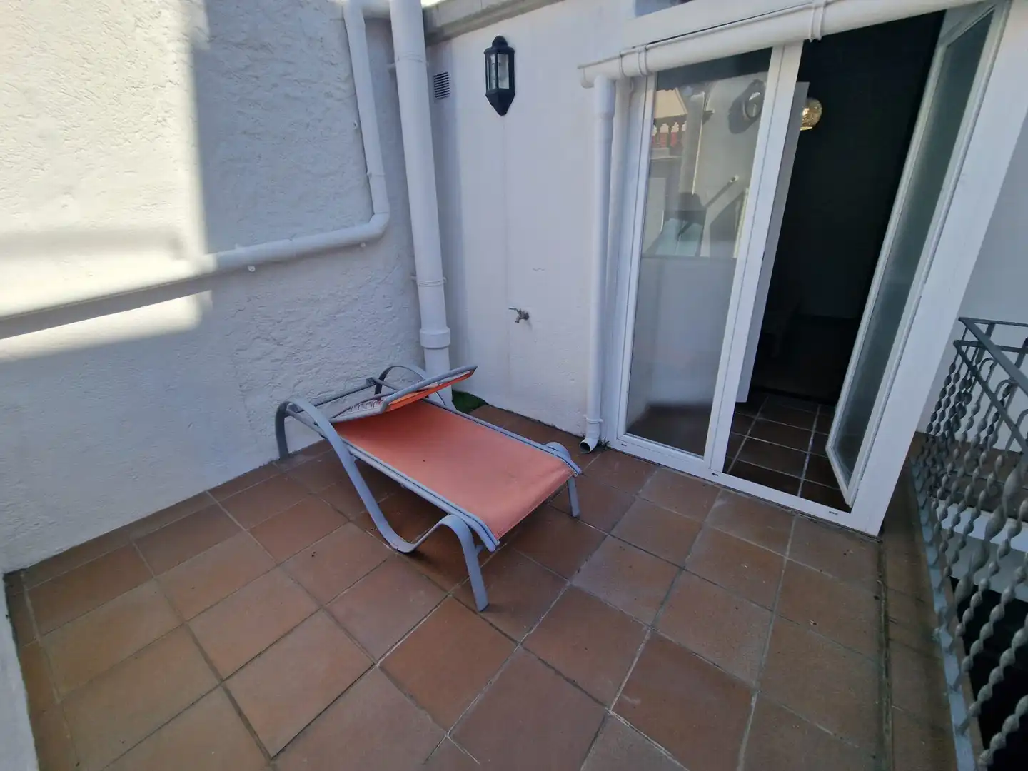 Terraza de Casa o chalet en venta en Cardedeu con Calefacción, Terraza y Amueblado