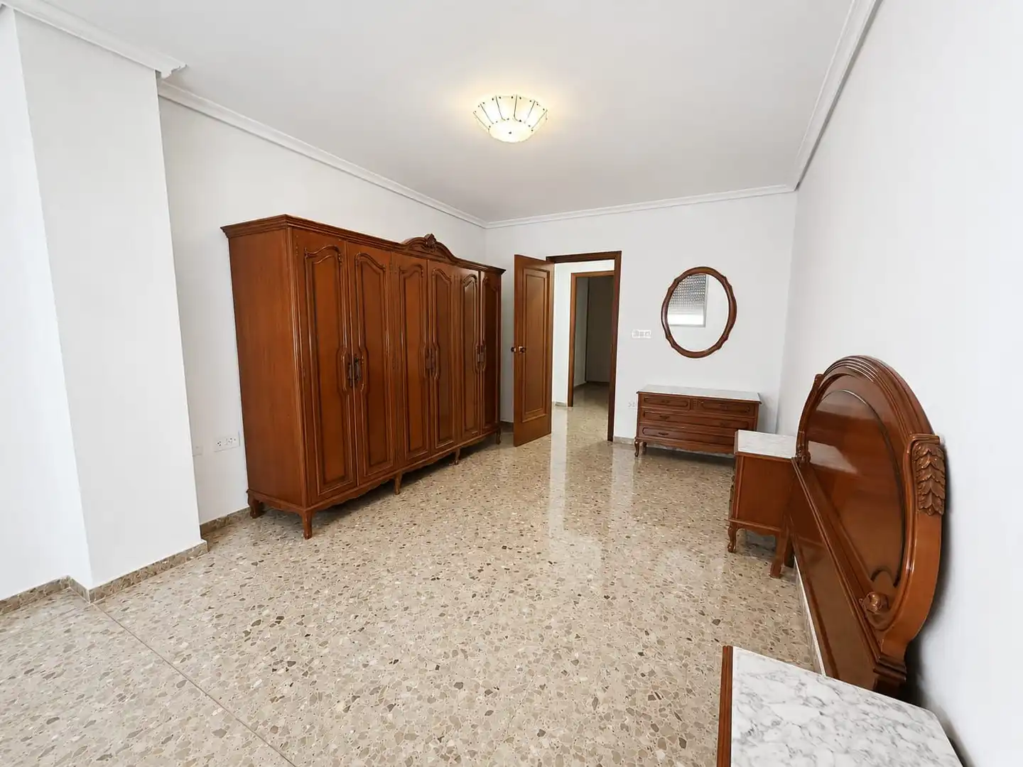 Living room of Flat for sale in La Vall d'Uixó