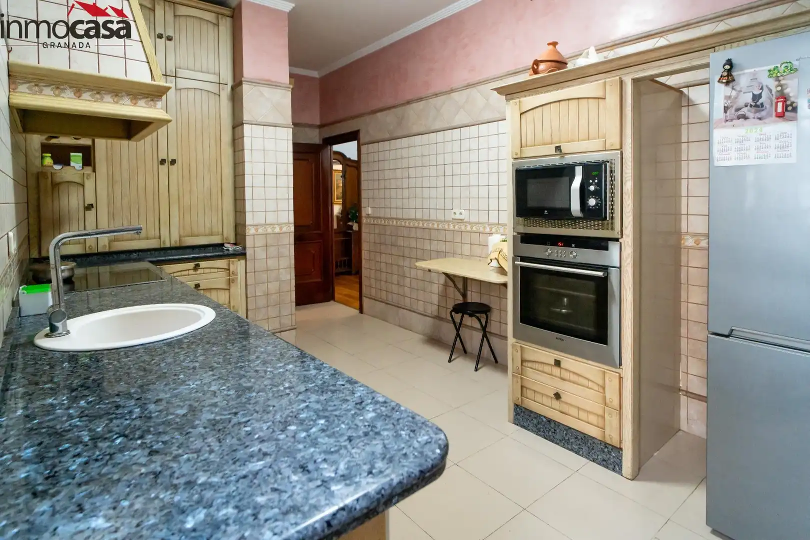 Cocina de Piso en venta en Isla Cristina con Aire acondicionado, Calefacción y Parquet