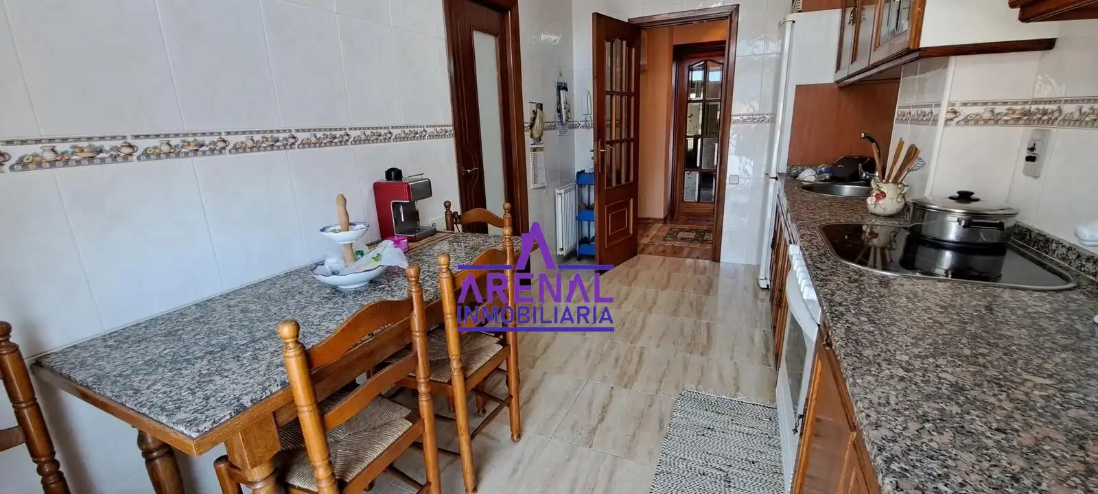 Pis en venda a A Pobra do Caramiñal