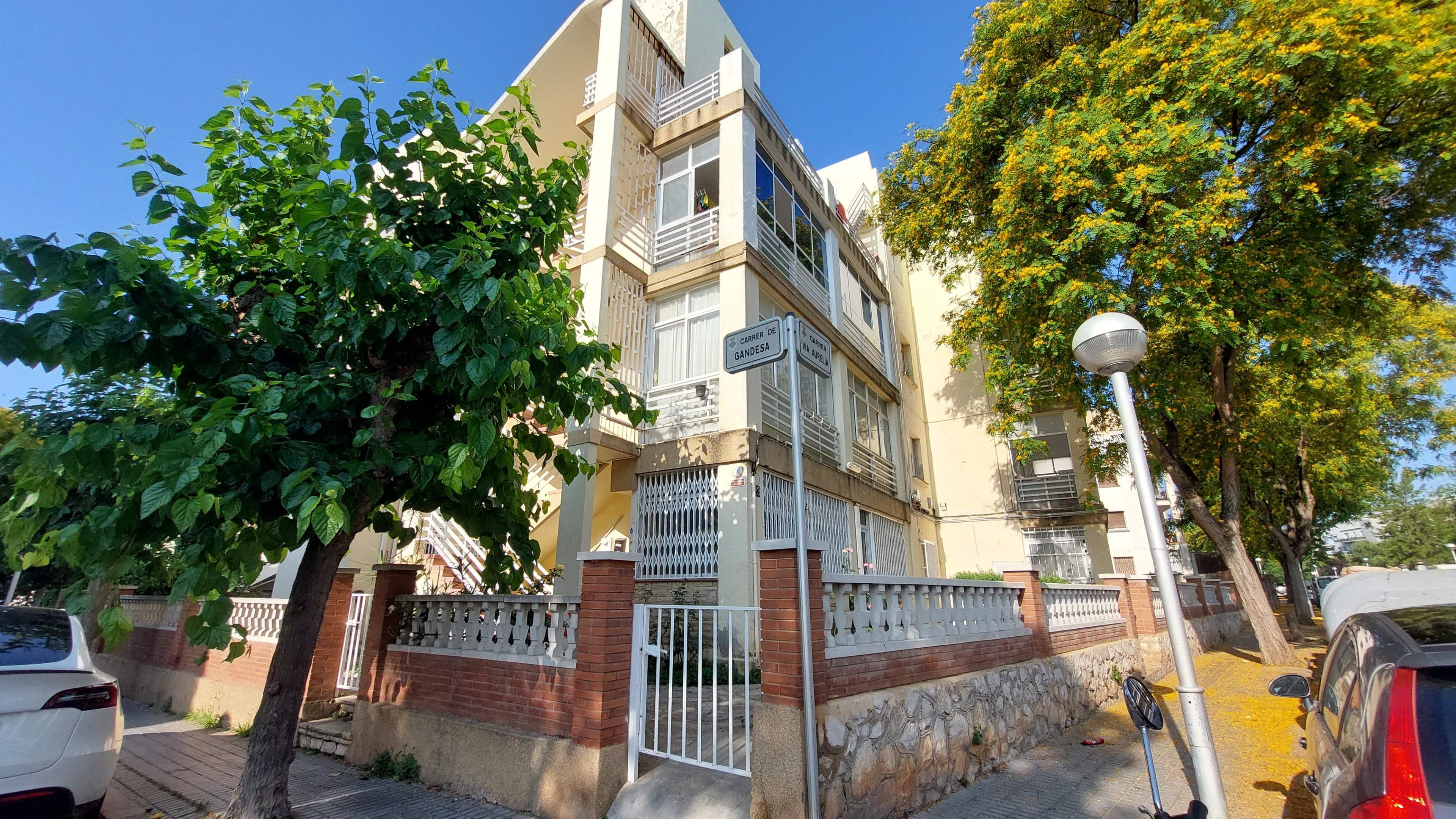 Vista exterior de Pis en venda en Salou amb Aire condicionat