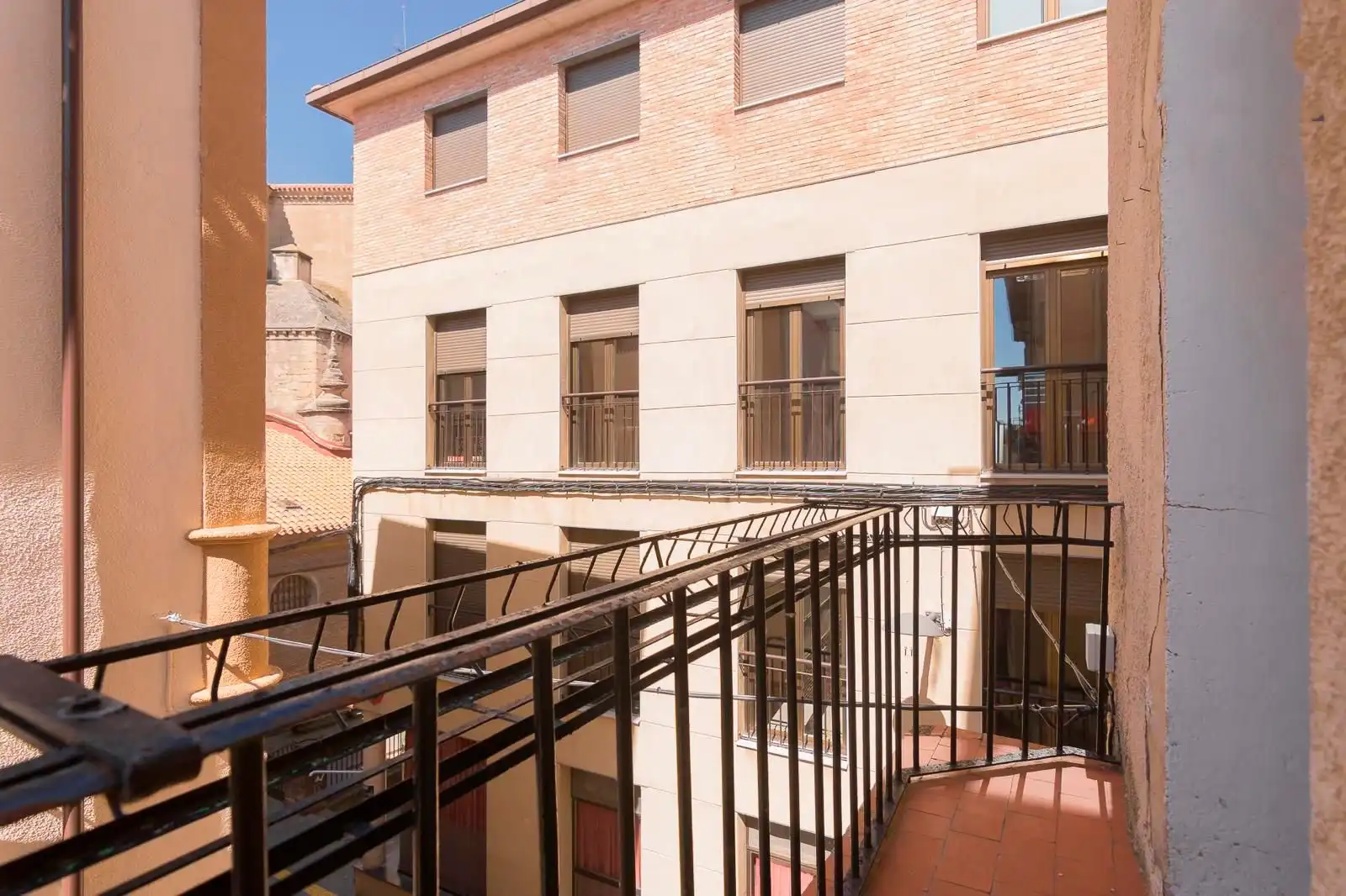 Exterior view of Houses for sale in Lerín  with Furnished and Balcony