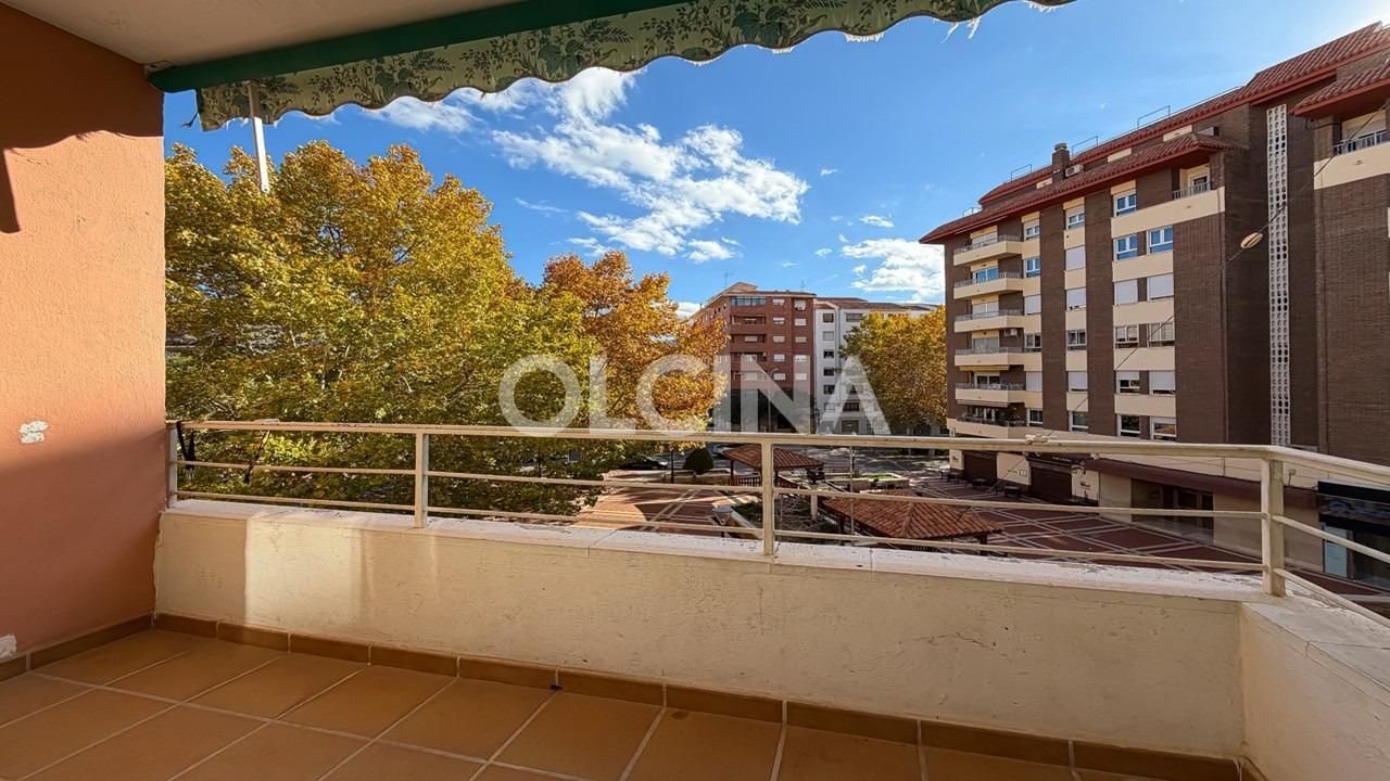 Flat for sale in Ibi  with Balcony