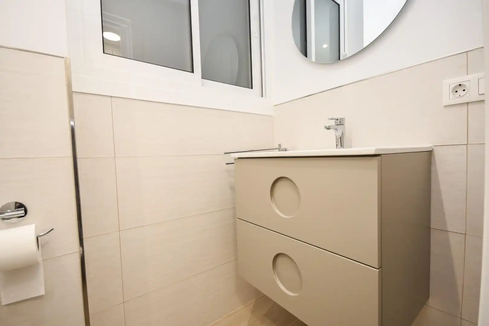 Baño de Piso en venta en  Palma de Mallorca con Aire acondicionado, Parquet y Terraza