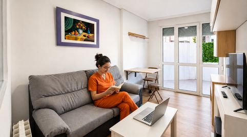 Photo 3 of Flat for rent in Calle Ignacio Aguilera, Alisal - San Román, Santander