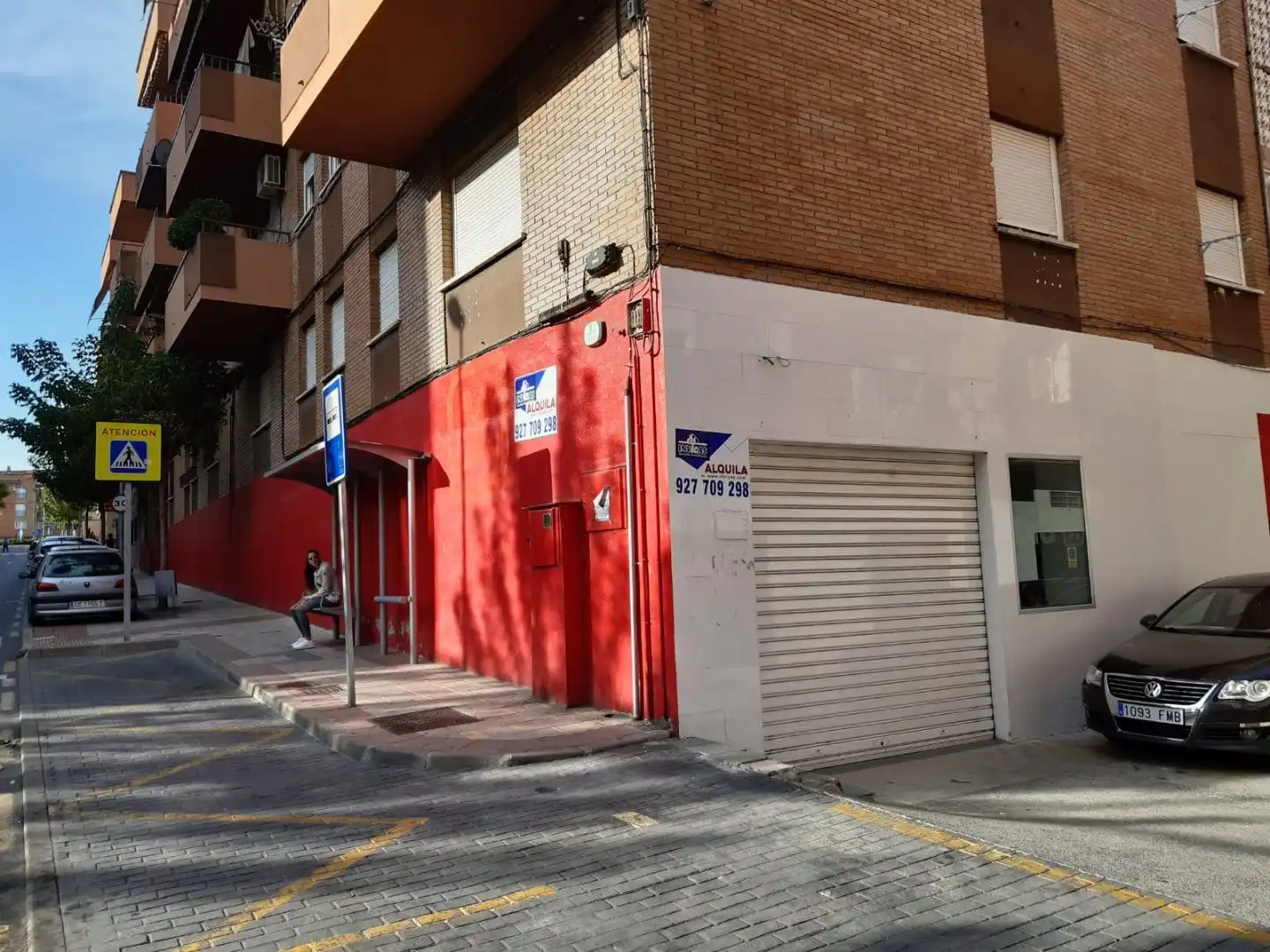 Gewerbefläche zur Miete in Calle de San Cristobal