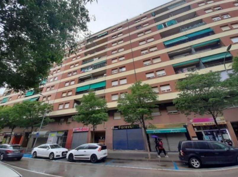 Vista exterior de Piso en venta en Salt