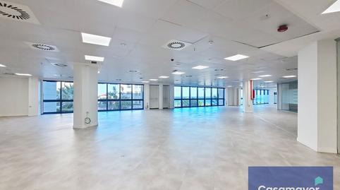 Foto 2 de Oficina de lloguer a Palmeral, Alicante