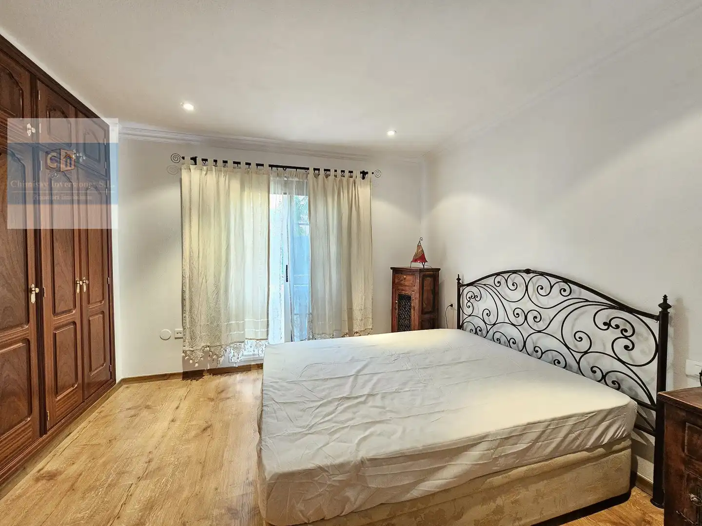Schlafzimmer von Einfamilien-Reihenhaus zur Miete in Santa Úrsula mit Terrasse