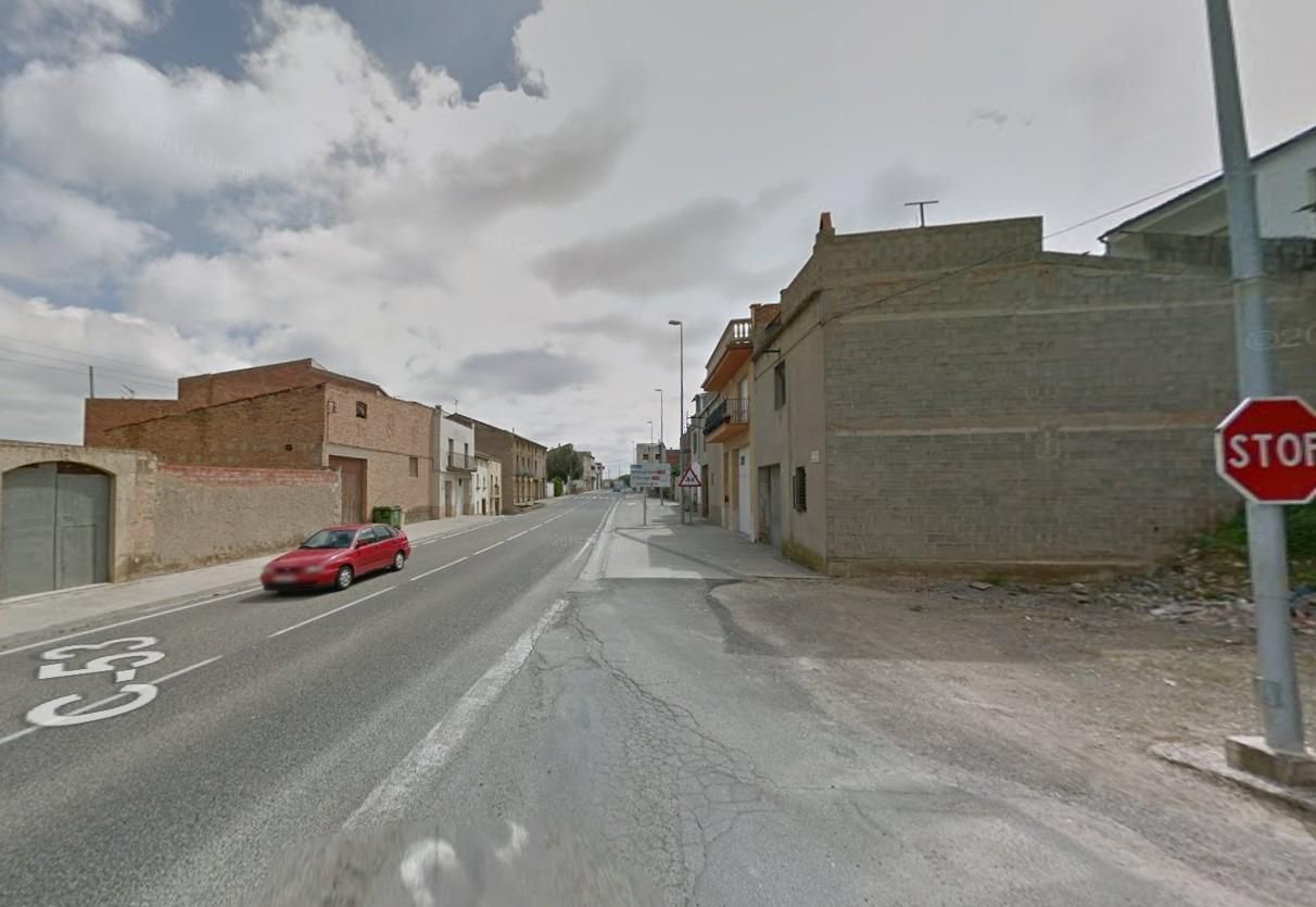 Vista exterior de Casa o chalet en venta en Anglesola