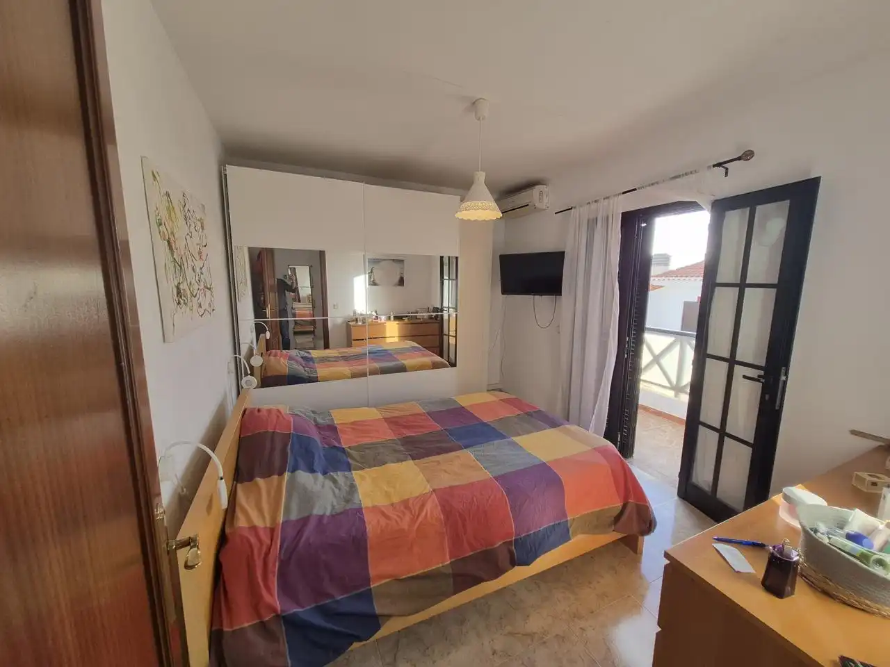 Bedroom of Houses for sale in Agaete