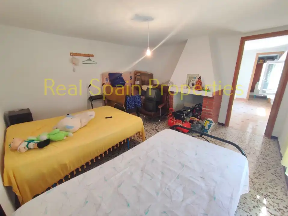 Casa adosada en venda en Oria amb Terrassa i Internet