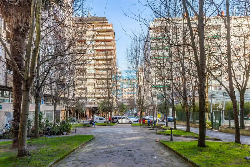 Pis amb terrassa en venda a Amara - Berri, imagen 31