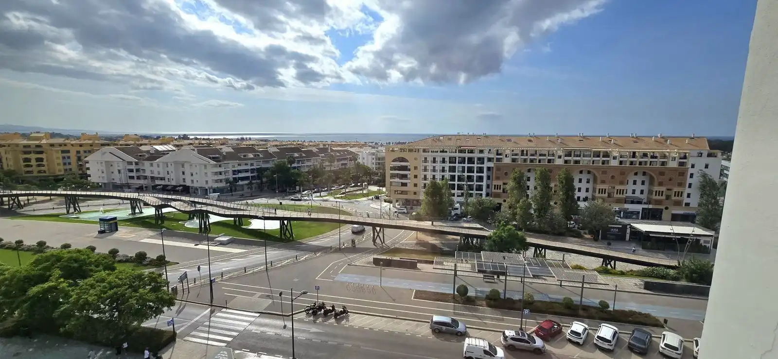 Appartement compact avec piscine à vendre à Plaza José Agüera 1