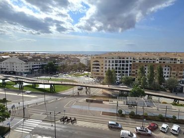 Apartamento con piscina en venta en Plaza José Agüera 1