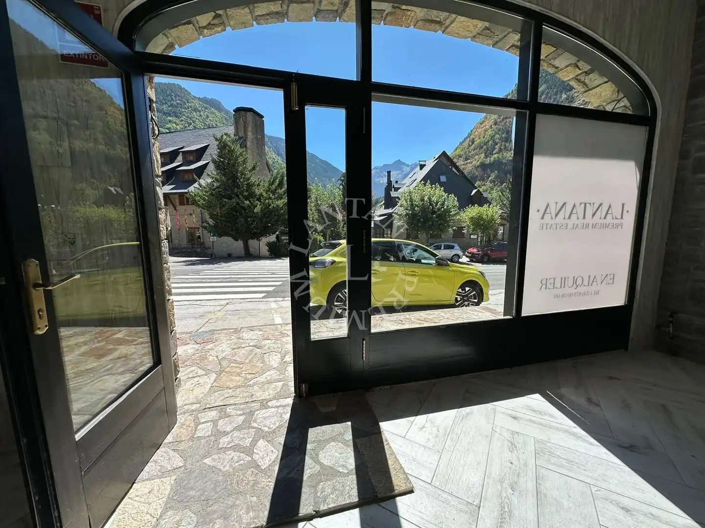 Gewerbefläche zur Miete in Baqueira, imagen 2