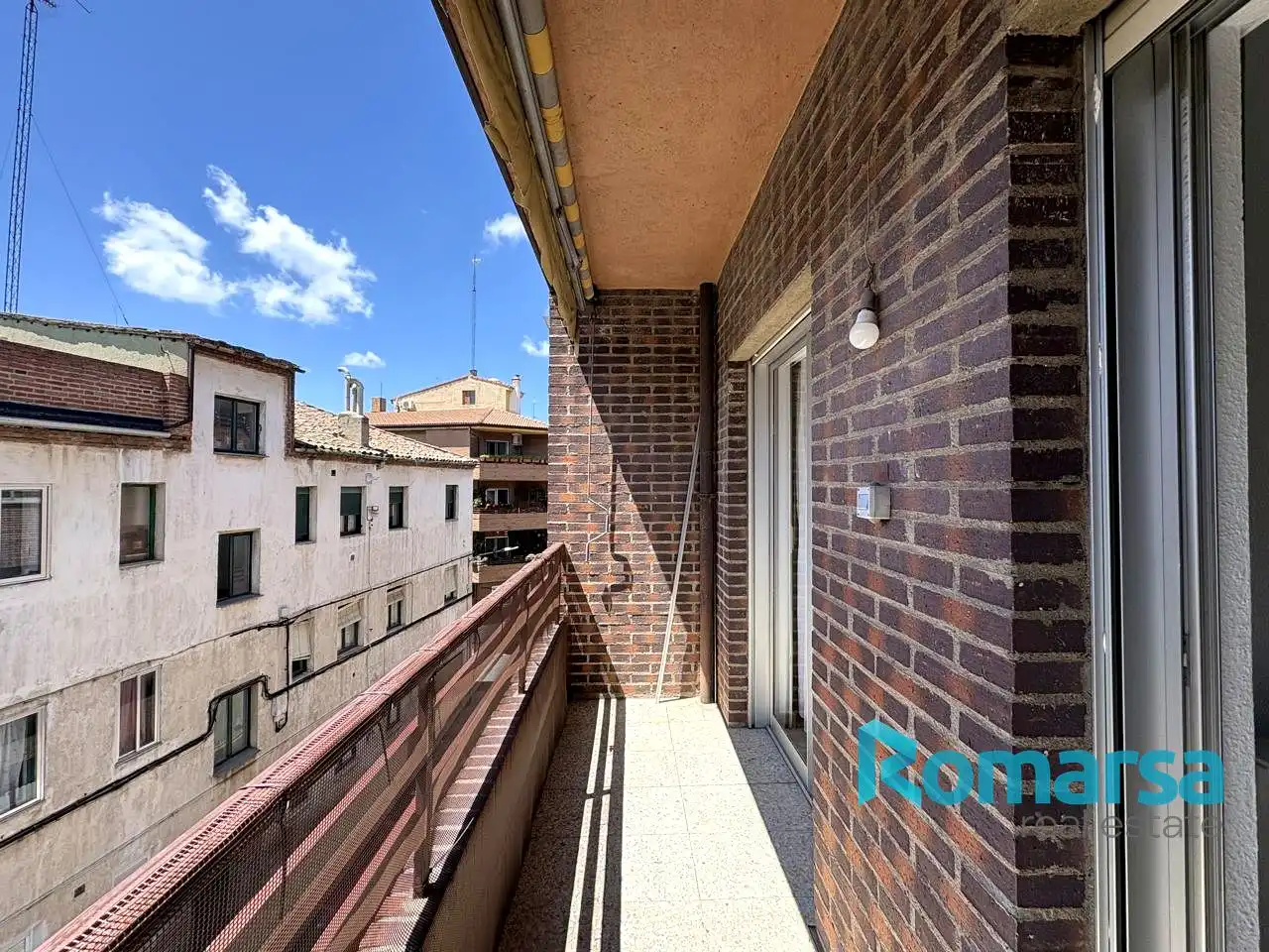 Flat for rent in De Fivasa, Santo Tomás