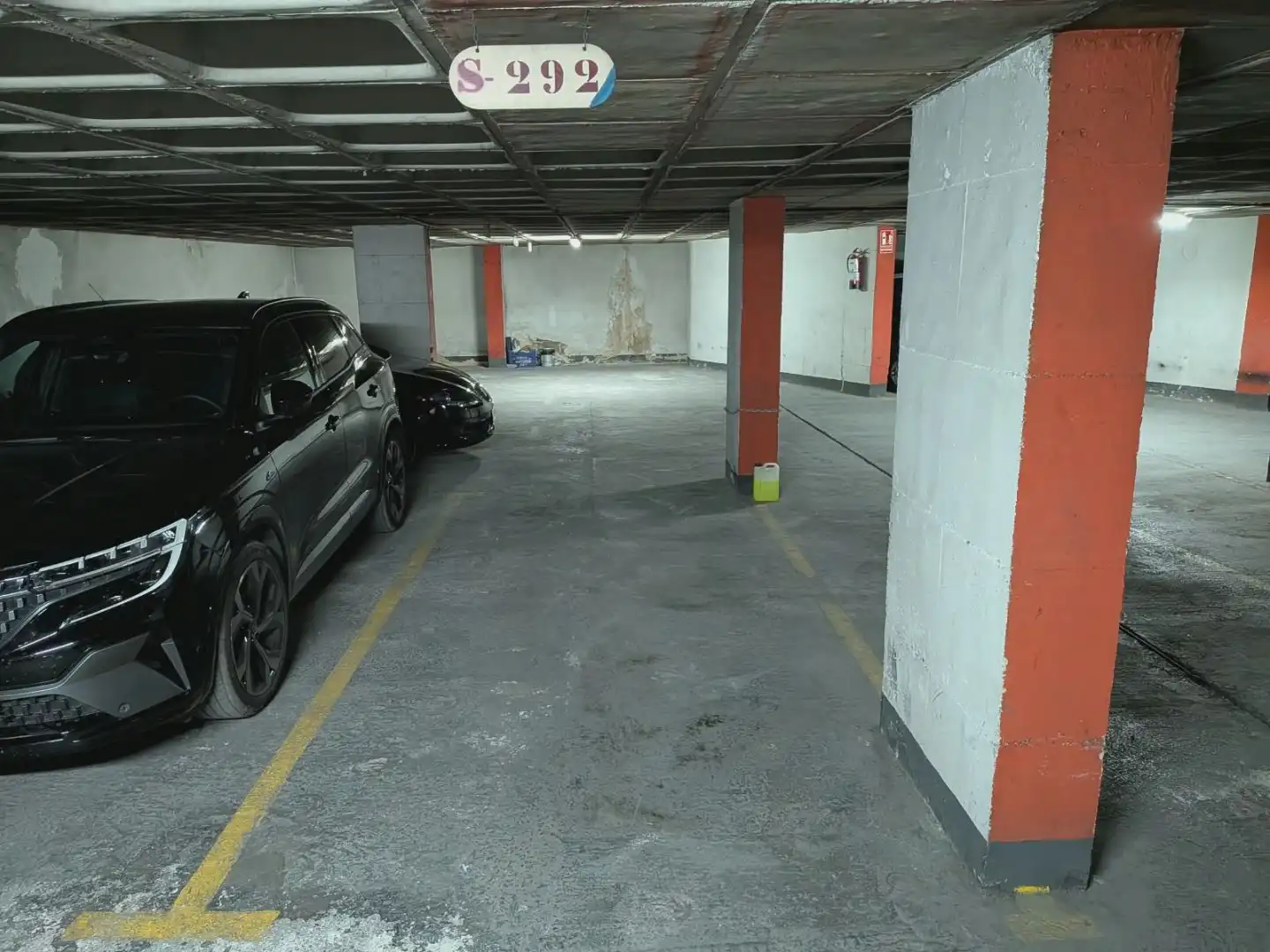 Parking de Garaje de alquiler en Valencia