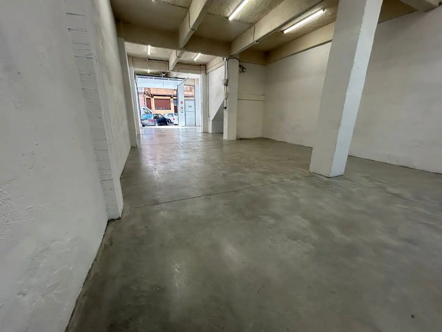 Garage zur Miete in Errenteria